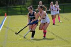 FH vs WPI  Wheaton College Field Hockey vs WPI. - Photo By: KEITH NORDSTROM : Wheaton, field hockey, FH2023, WPI